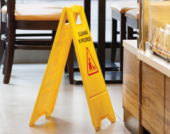Benefit your retail business with professional cleaning services