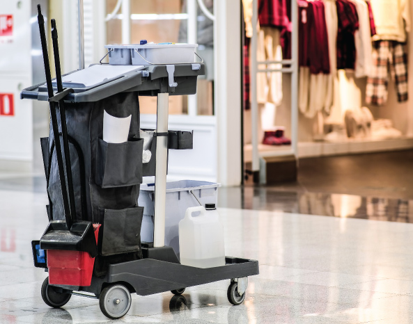 Does my retail business need cleaning services?