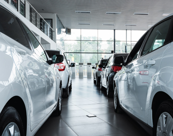 Improve your car sales and hire professional showroom cleaners