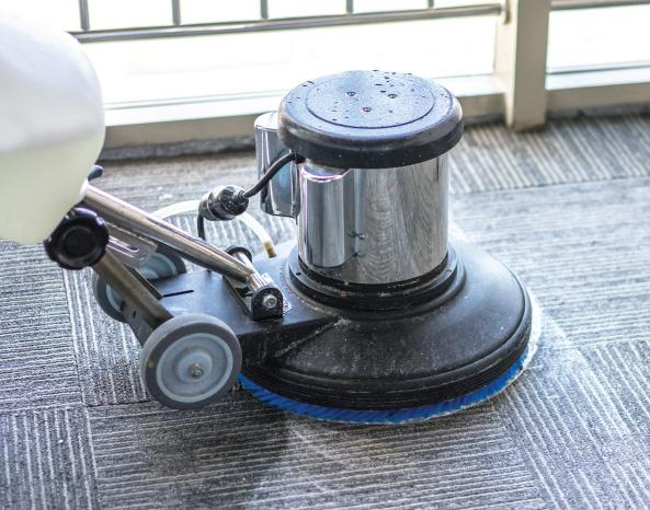 Exceptional quality carpet cleaning with Vangaurd