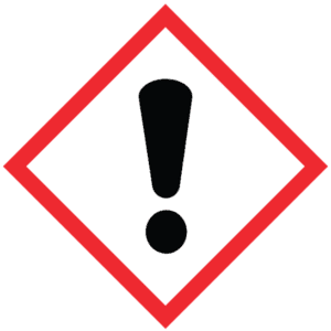 Health hazard symbol