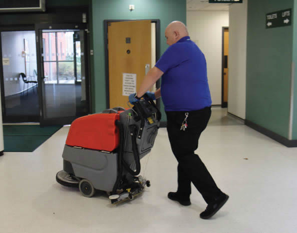 Shropshire Commercial, Office and Medical Cleaners