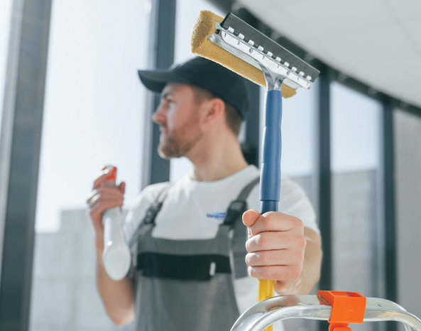 The Benefits of Professional Window Cleaning