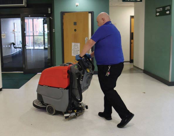 Edinburgh Commercial Cleaning Company