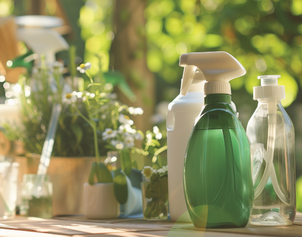 Eco Friendly Cleaning Products